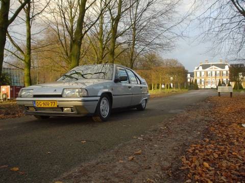 Citroën BX 19 GTI (1991)