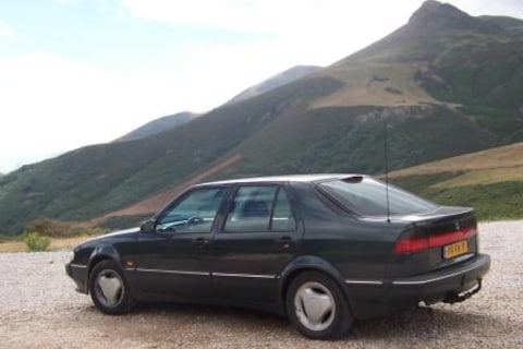 Saab 9000 CSE 2.3 LPT (1996)