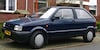 Seat Ibiza 1.2i Special (1992)
