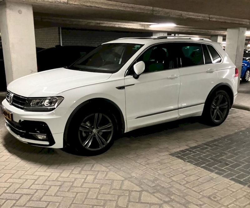 Volkswagen Tiguan 1.5 TSI 150pk ACT Comfortline Business (2019)