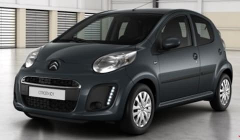 Citroën C1 1.0i Tendance