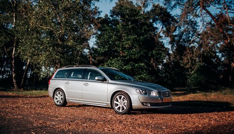 Volvo V70 D4 Classic Edition