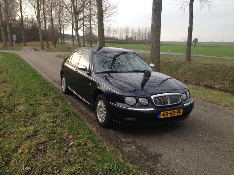 Rover 75 2.0 CDT Business (2002)