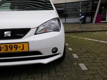 Seat Mii 1.0 60pk Ecomotive FR Connect (2016)