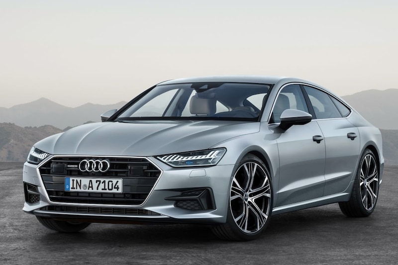 Audi a7 sportback 50 tfsi deals e