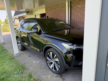 Volvo XC40 Recharge T5 Plug-in Hybrid R-Design (2021)
