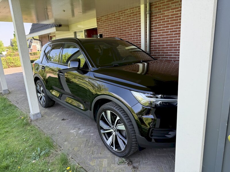 Volvo XC40 Recharge T5 Plug-in Hybrid R-Design (2021)