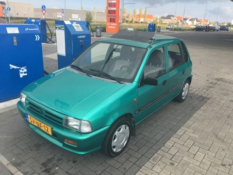 Suzuki Alto 1.0 GLS (1998)