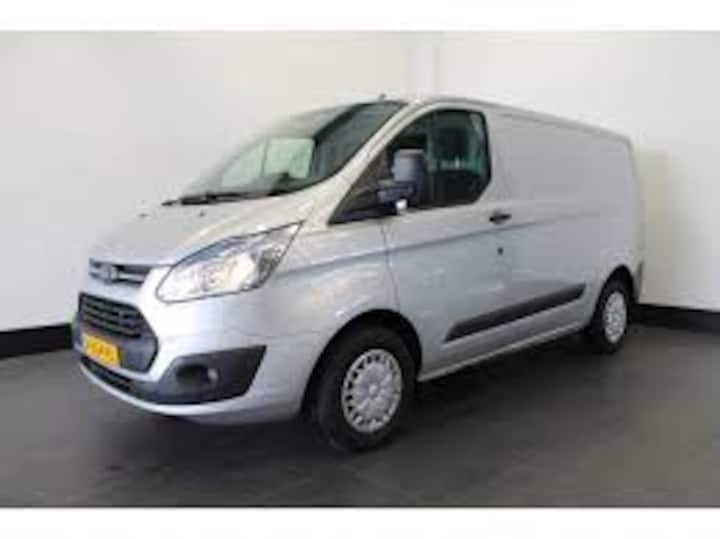 Ford Transit 260S FWD 2.2 TDCi 100pk Business Edition