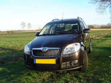 Skoda Roomster 1.4 16V Style (2007)