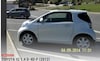 Toyota iQ 1.4 D-4D-F Comfort (2009)