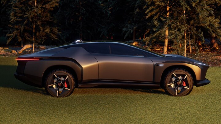 Italdesign Quintessenza