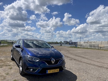 Renault Mégane TCe 130 Zen (2017)