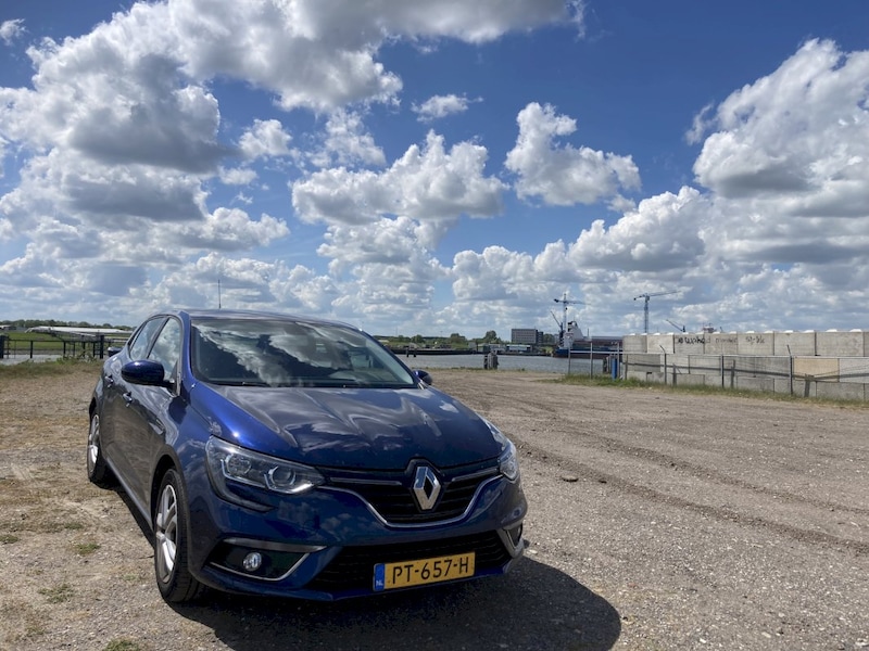 Renault Mégane TCe 130 Zen (2017)