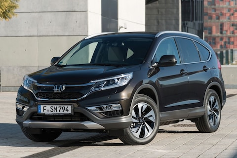Honda CR-V 1.6 i-DTEC Executive 4WD (2016)