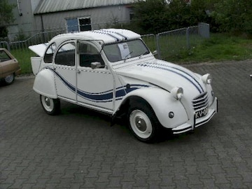Citroën 2CV (1984)