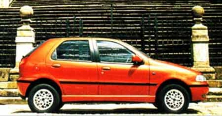 Fiat Palio 5-drs