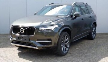 Volvo XC90 D4 90th Anniversary (2018)