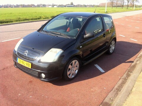 Citroën C2 1.6 16V VTR