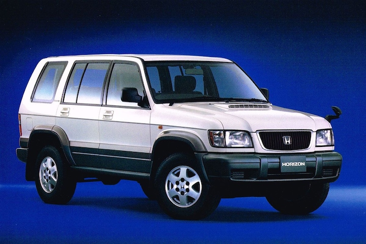 Isuzu Trooper - Opel Monterey - Honda Horizon - Acura SLX