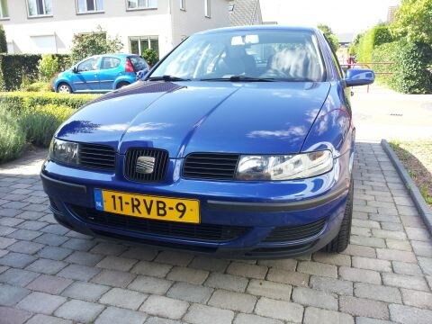 Seat Leon 1.6 16V Stella