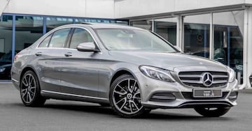 Mercedes-Benz C 220 BlueTEC BlueEFFICIENCY Edition Prestige (2014)