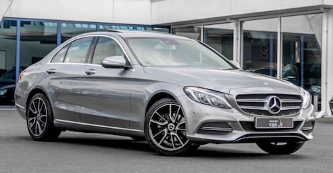 Mercedes-Benz C 220 BlueTEC BlueEFFICIENCY Edition Prestige