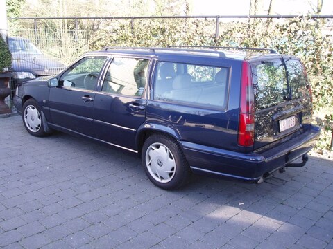 Volvo V70 2.4 D