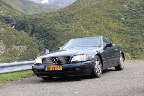 Mercedes-Benz SL 500