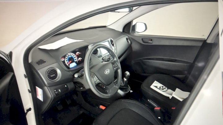 Hyundai i10 1.0i Comfort (2018)