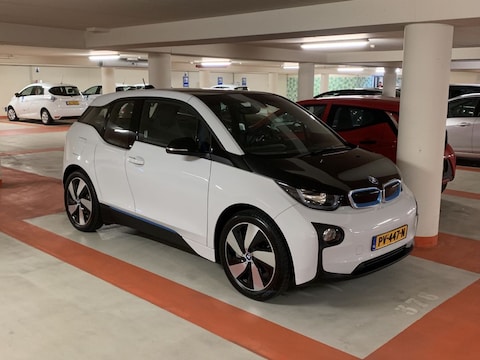 BMW i3 94Ah (2017)