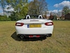 Fiat 124 Spider 1.4 MultiAir 16v Lusso (2016)