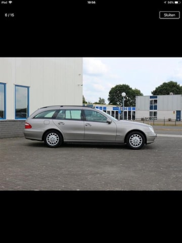 Mercedes-Benz E 200 Kompressor Elegance Combi (2003)