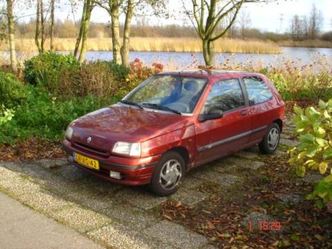 Renault Clio RN 1.2 (1995)