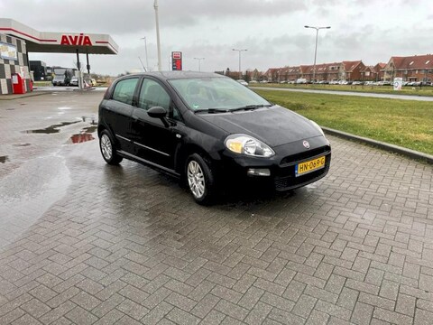 Fiat Punto TwinAir Turbo 100 Street