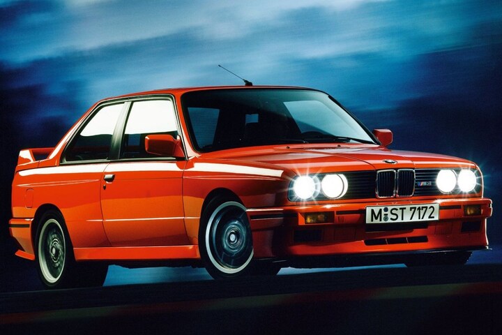 BMW M3 E30