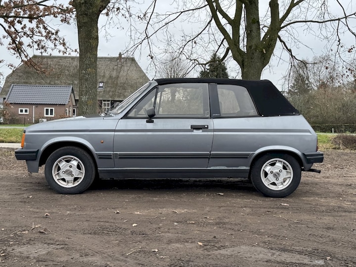 Talbot Samba 1.3 Cabriolet (1983)