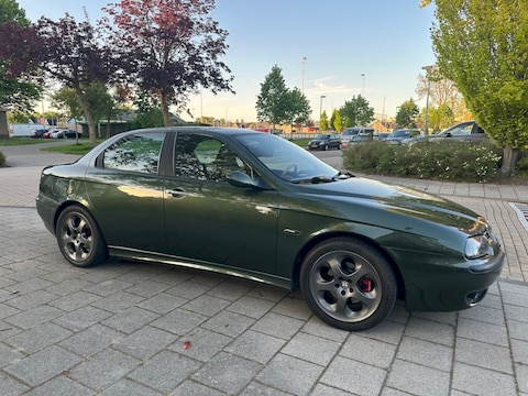 Alfa Romeo 156 2.0 T.Spark 16V (1999)