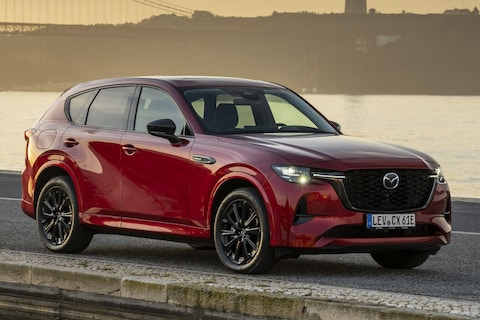 Mazda CX-60 e-SkyActiv PHEV 327 Homura