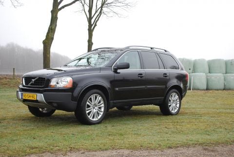 Volvo XC90 2.5T Summum (2006)
