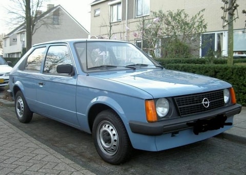 Opel Kadett 1.2 S