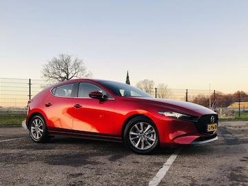 Mazda 3 SkyActiv-G 2.0 122 Comfort (2019)