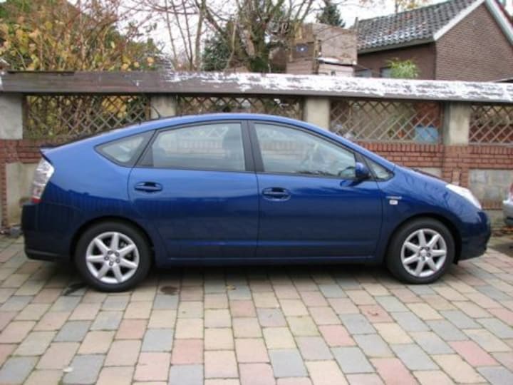 Toyota Prius THSD Comfort (2008)