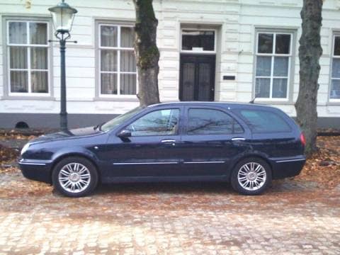 Lancia Lybra SW 1.9 JTD Emblema (2004)