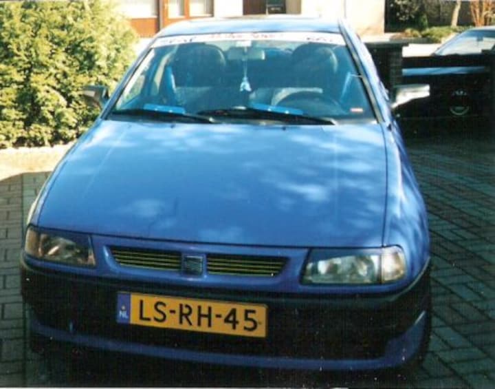 Seat Ibiza