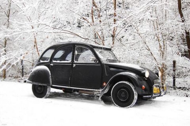 Citroën 2CV 6 Club