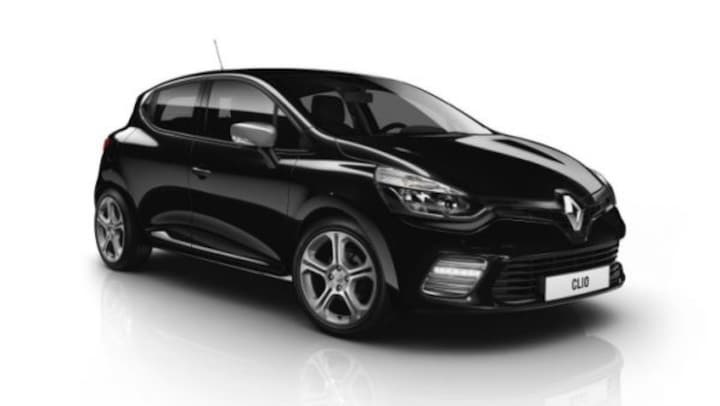 Renault Clio TCe 90 Energy Dynamique (2015)