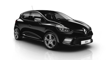 Renault Clio TCe 90 Energy Dynamique (2015)