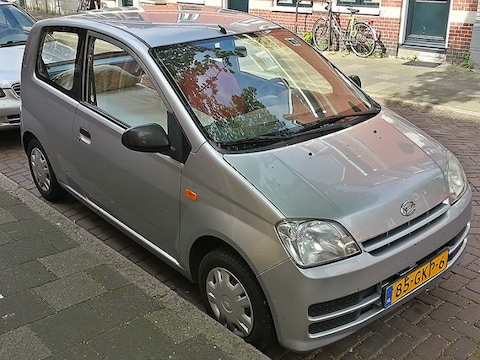 Daihatsu Cuore 1.0 12V DVVT 100th Anniversary Edition