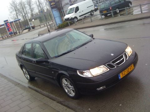 Saab 9-5 2.2 TiD Linear (2002)